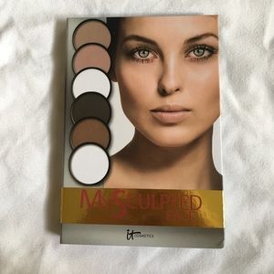 it Cosmetics My Sculpted Face contour palette